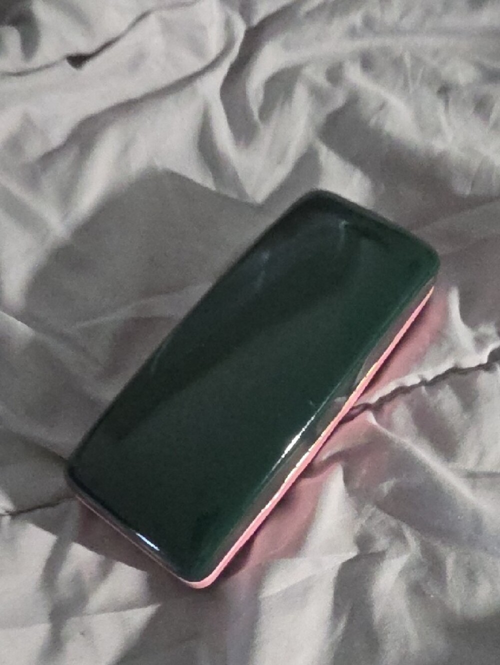 kate spade Pink Glossy Hard Shell Eyewear Case - Picture 6 of 6